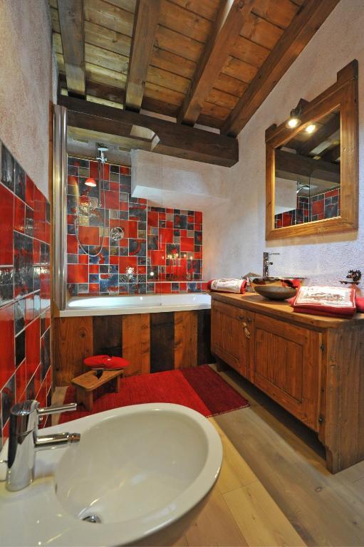 Affittacamere Petit Coeur Champoluc Habitación foto